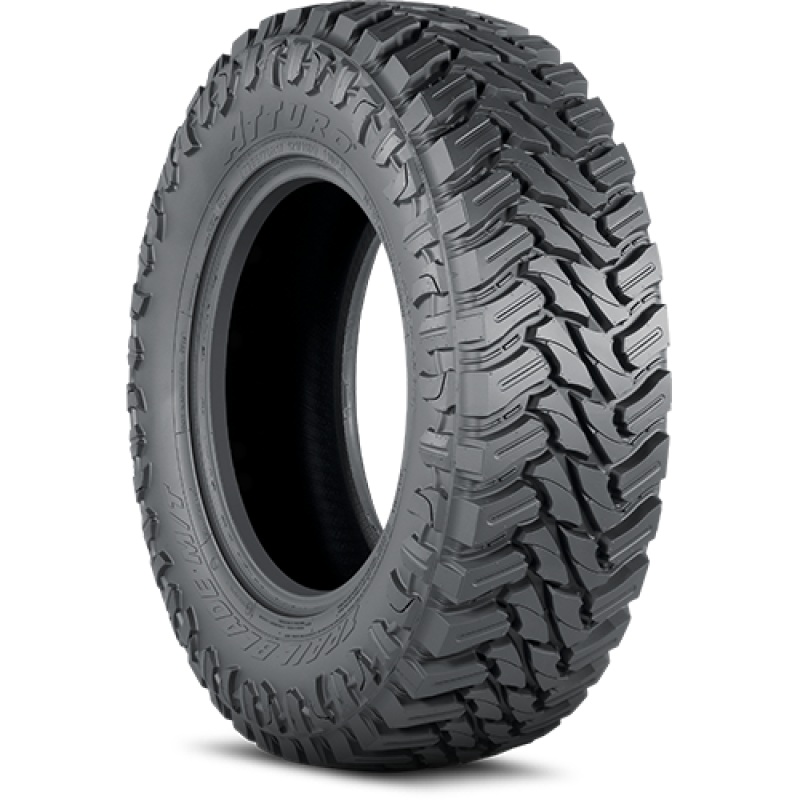 Atturo Trail Blade M/T Tire – 37×13.50R20LT 127Q