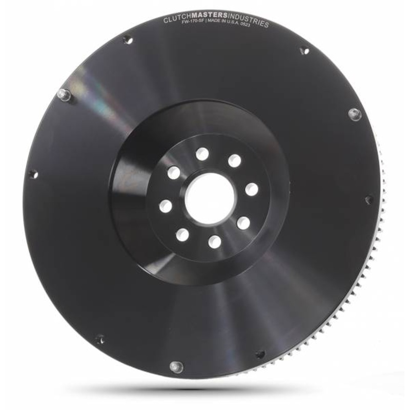 Clutchmasters 725 Series Steel Flywheel Mitsubishi Lancer 2001-2007 4 2.0L Turbo Evo 7-9 (5-Speed)