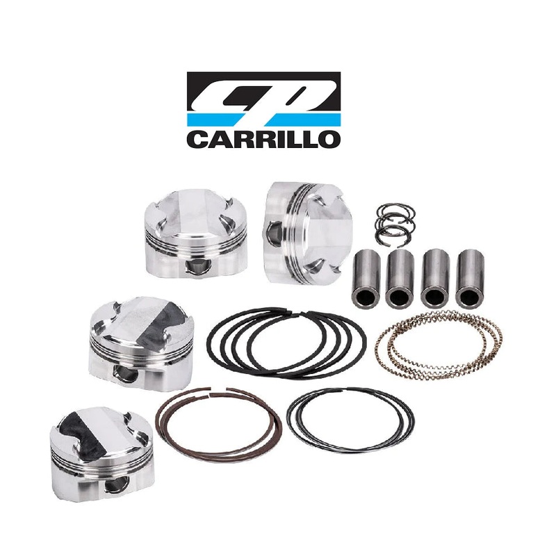 CP Carrillo Pistons Honda Acura/Honda D16A6 75mm 9:1 CH 1.163