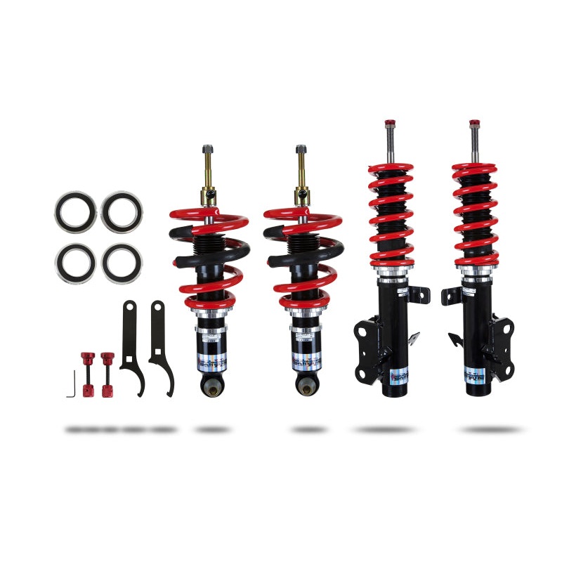 Pedders 09-14 Chevrolet Camaro Extreme Xa Coilover Kit