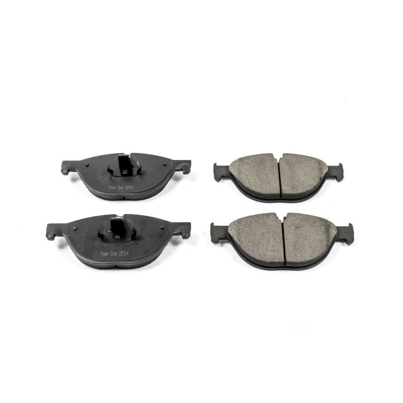 PowerStop Power Stop 2013 BMW 528i Front Z16 Evolution Ceramic Brake Pads