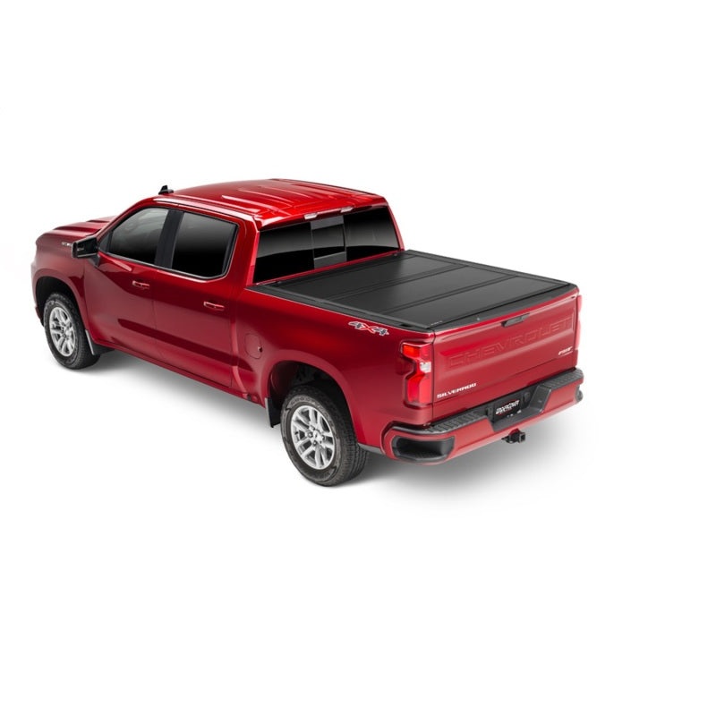 UnderCover 07-21 Tundra 6.5ft Ultra Flex Bed Cover Matte Black Finish | UX42009