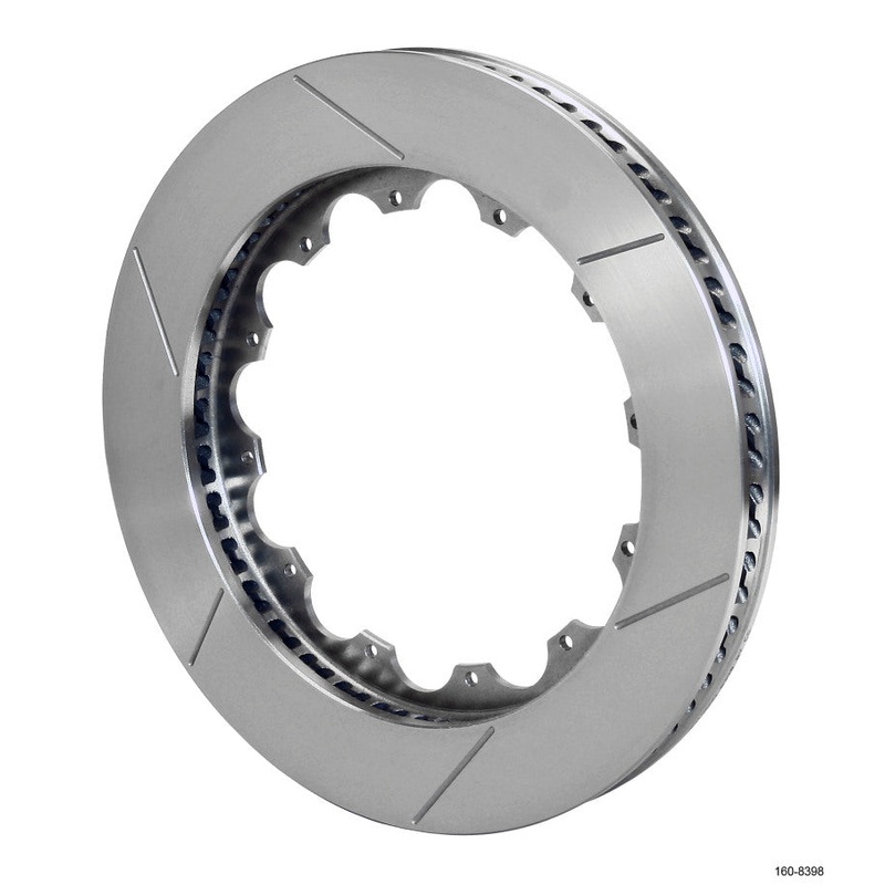 Wilwood Rotor-SV-GT 72 SPC-37 -RH 14.00 x 1.25 – 12 on 8.75in