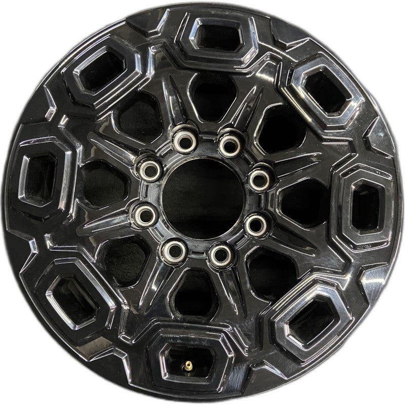 20″ SIERRA 2500 PICKUP 20-21 20×8.5 16 hole high gloss black opt SHH Original OEM Wheel Rim