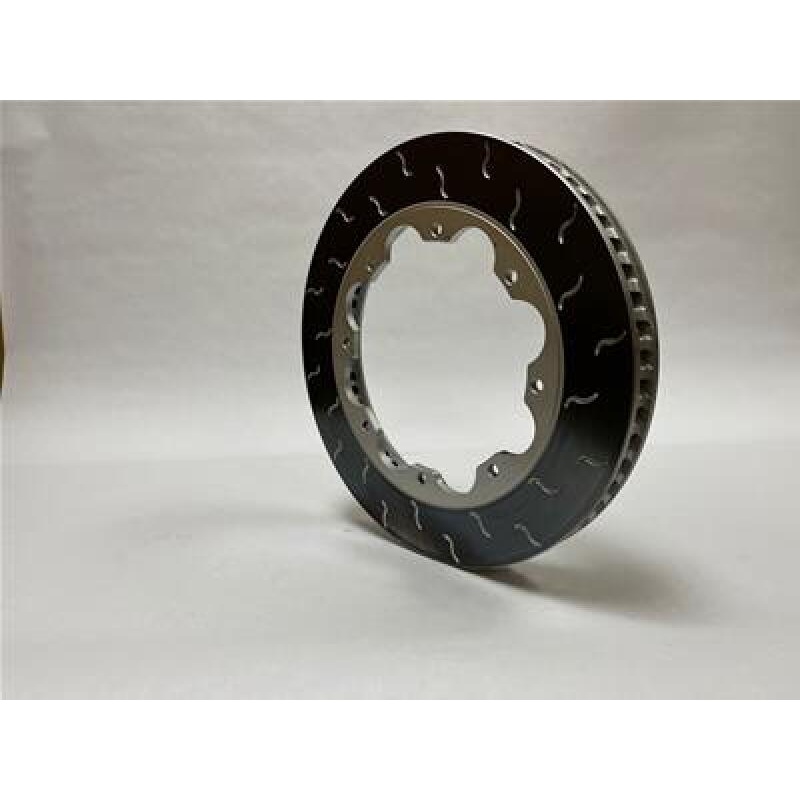 Alcon Pro-System Porsche 992 Cup 380x32x53.5 Rotor – Right