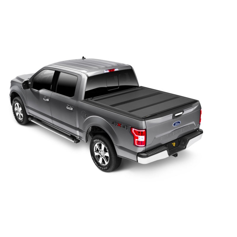 BAK 07-20 Toyota Tundra (w/ OE Track System) 6ft 6in Bed BAKFlip MX4 Matte Finish