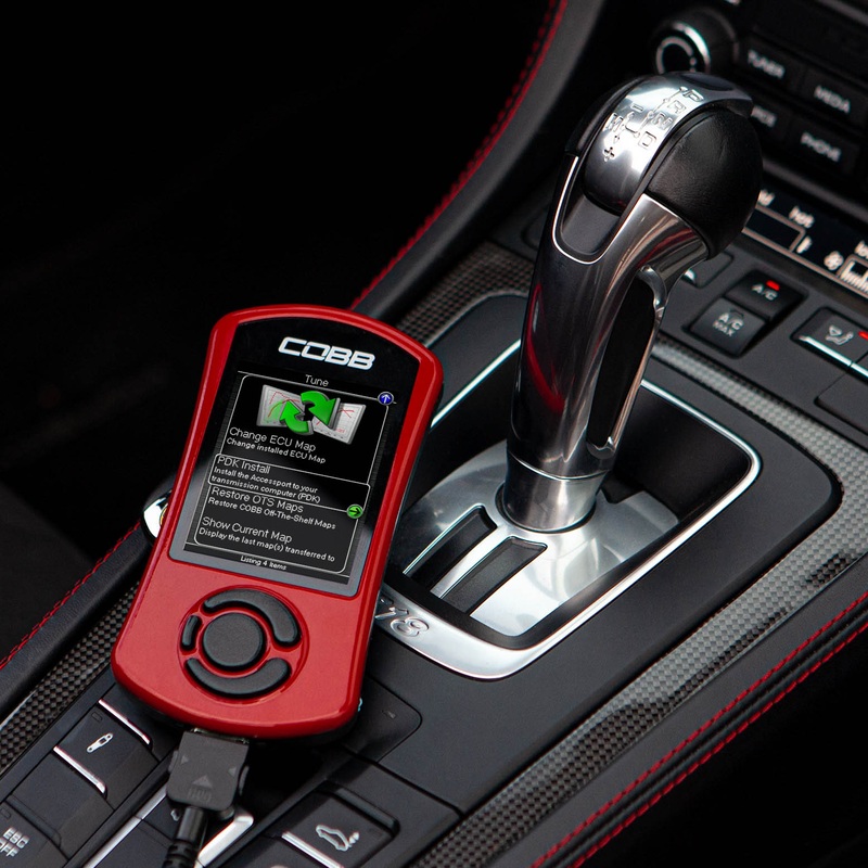 Cobb V3 Accessport PDK Unlock – Porsche 911 Carrera / S / GTS (991.2)