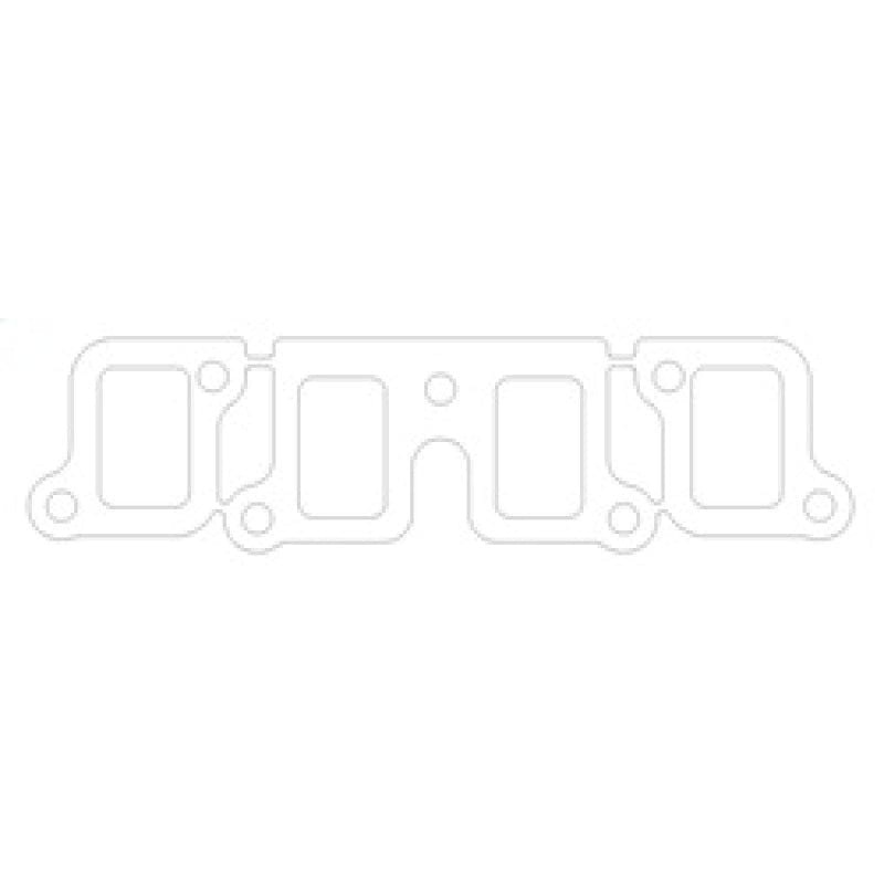 Cometic Buick BB V8 .064in ArmorCore Exhaust Mani Gasket Set-1.234in x 1.890in