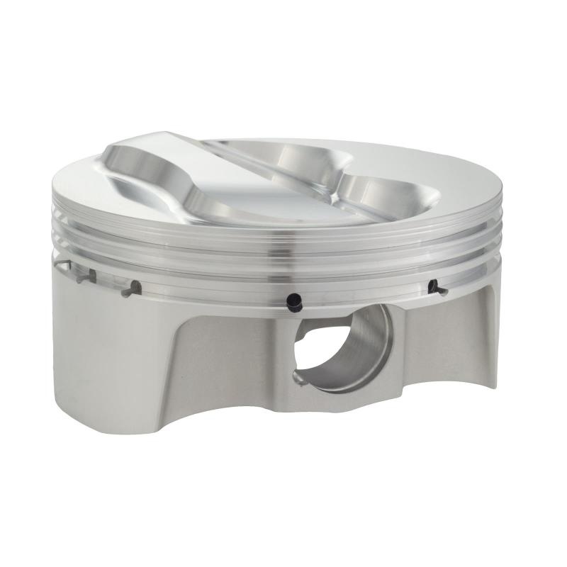 CP Piston Bullet Race Series Chevy 360Ci Ascs 4.145 Bore 1.335 Ch 14CC Dome – Set Of 8
