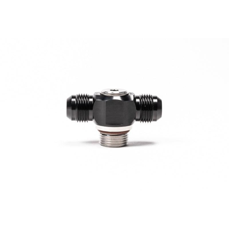 Radium 10AN ORB Swivel Banjo to Dual 10AN Male