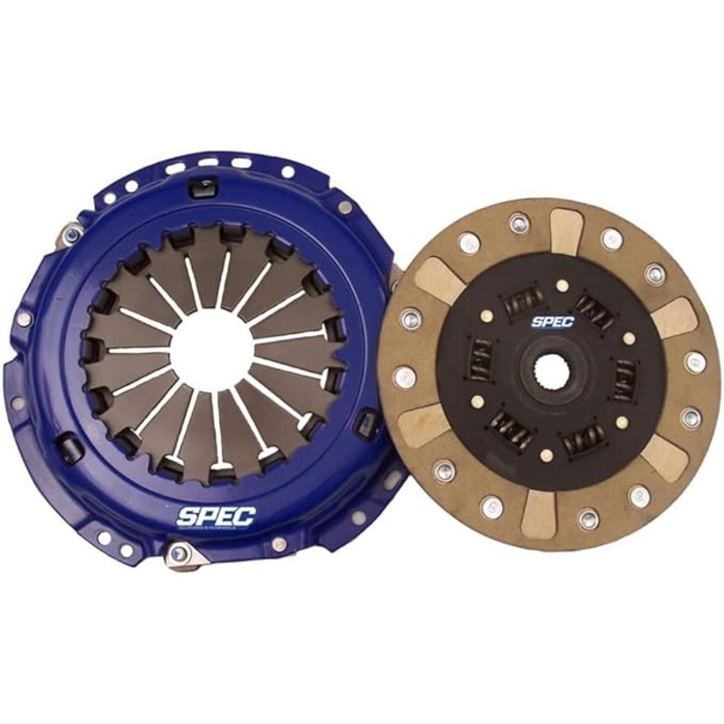 Spec 07-08 VW EOS / 06-08 GTI MKV/Jetta V Stage 2 Clutch Kit