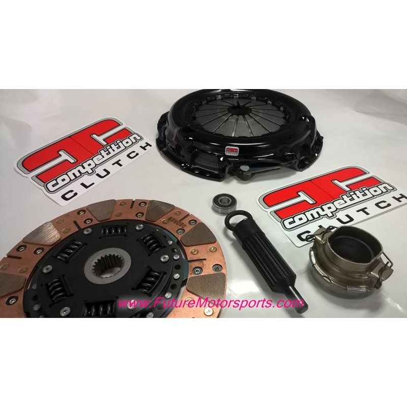 Competition Clutch Honda S2000 AP1 / AP2 Stage 3 – Sprung Segmented Ceramic