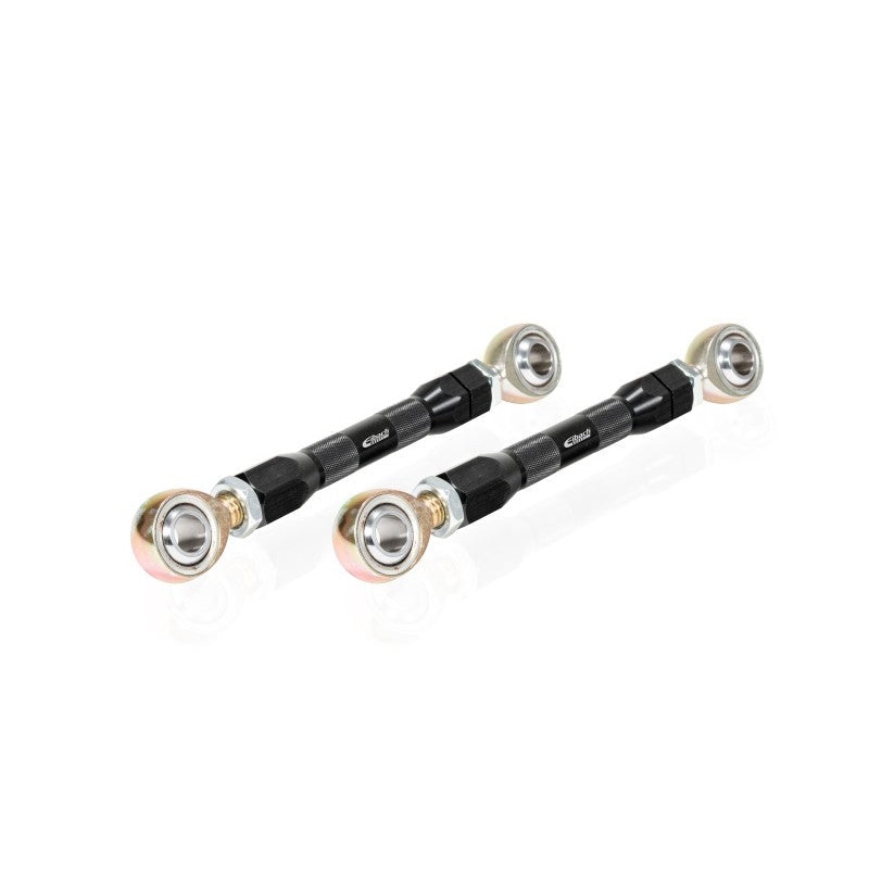 Eibach Heavy Duty Adjustable Endlink – Bolt Diameter M10 / Min Length 145MM / Max Length 185MM (UEL-10-145HD)