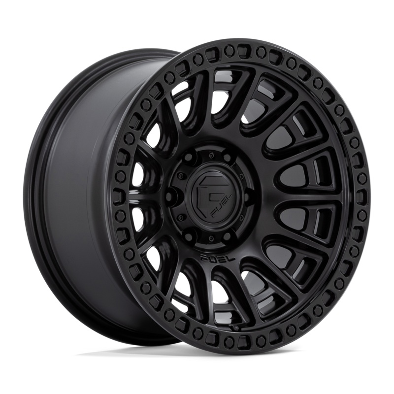 Fuel Wheels D832 Cycle 17″ 6×120 Blackout