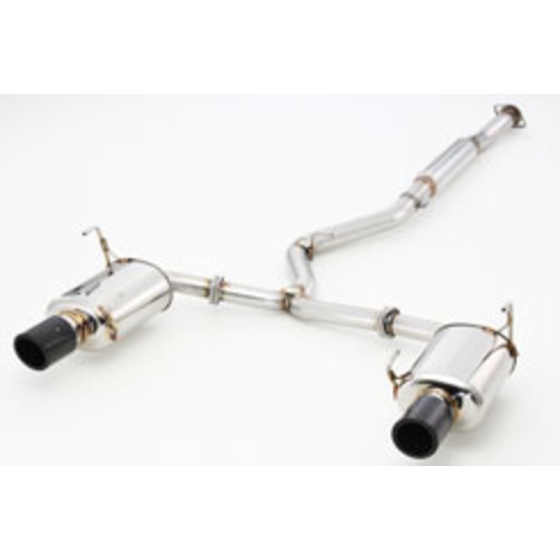 Fujitsubo Authorize RM+C Cat-Back Exhaust – 2015-2021 Subaru WRX/STI (VA)