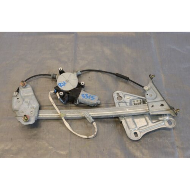 Used Honda S2000 Passenger Window Regulator Unit