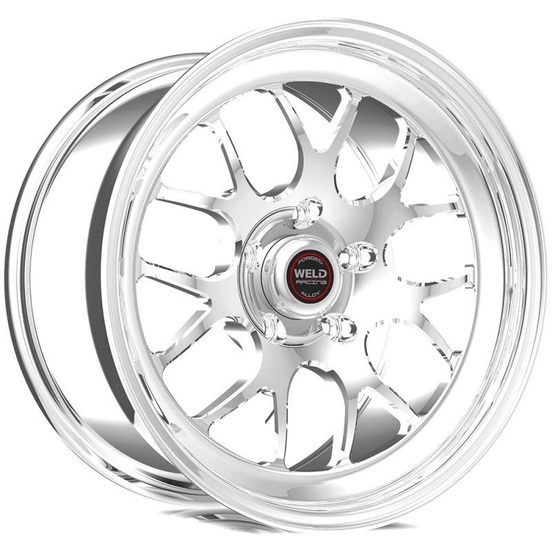Weld S77 17×7 / 5×120 BP / 4.2in. – BS Polished Wheel