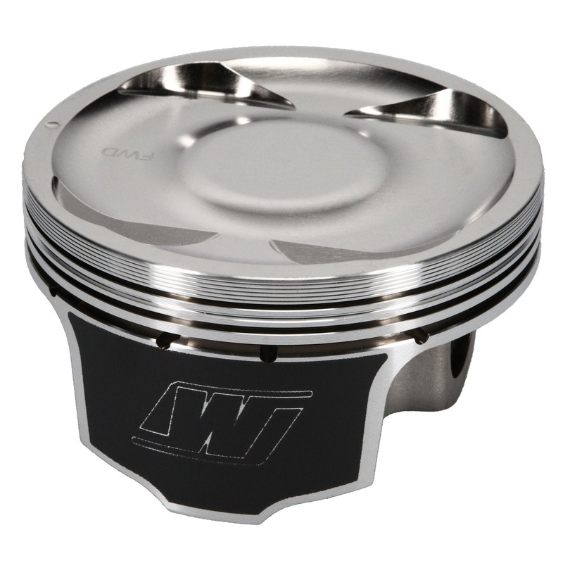 Wiseco 6598M9955AP Subaru EJ257 WRX/STI 4V Dish -19cc 99.55 Piston Shelf Stock