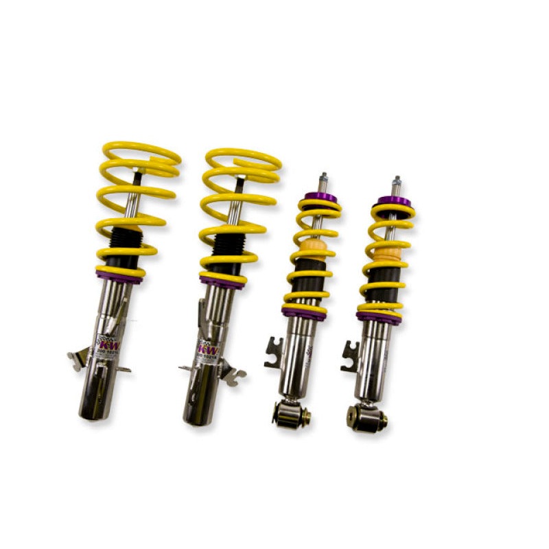 KW Coilover Kit V2 Mini Mini Clubman + Convertible (R55 R57)(only Cooper S  Cooper D  JCW)