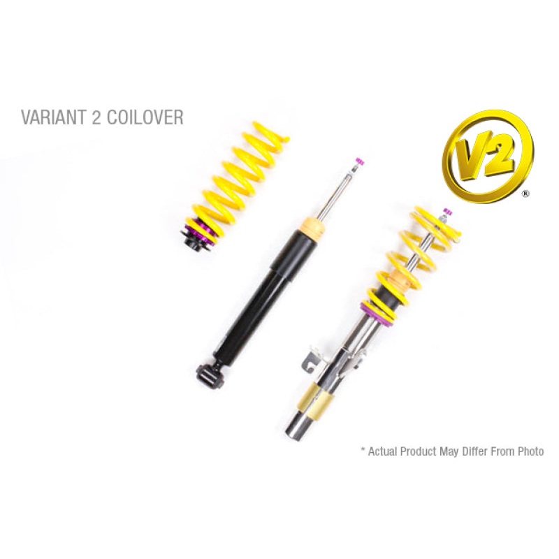 KW Mini Cooper F55 Hardtop 4DR With Dynamic Damper Control Coilover Kit V2