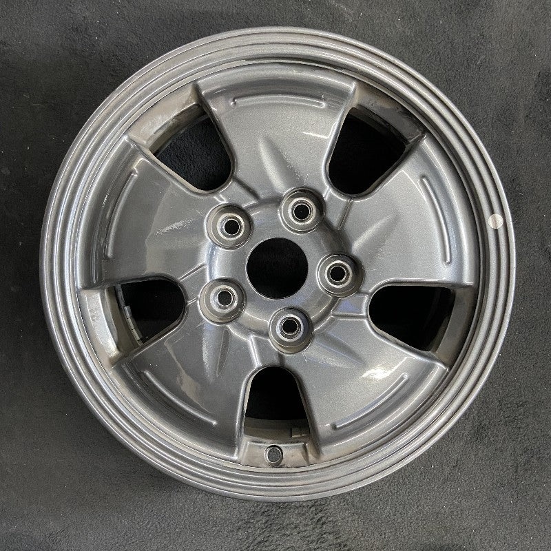 15″ IONIQ 20 alloy 15×6 ID 52910G2500 Original OEM Wheel Rim