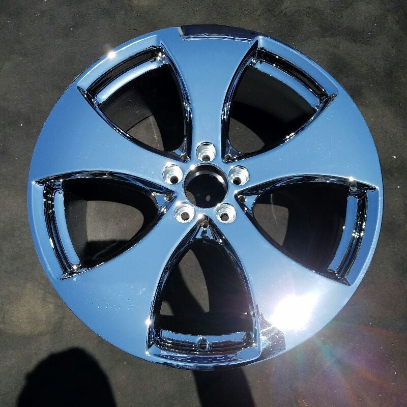 20″ MERCEDES GLE-CLASS 16 166 Type SUV VIN D 4th digit GLE300d 20×9 w/o AMG Original OEM Wheel Rim