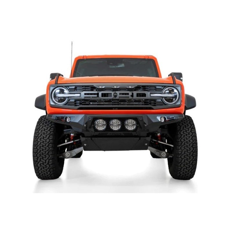 2022-2023 FORD BRONCO RAPTOR BOMBER FRONT BUMPER (RIGID)