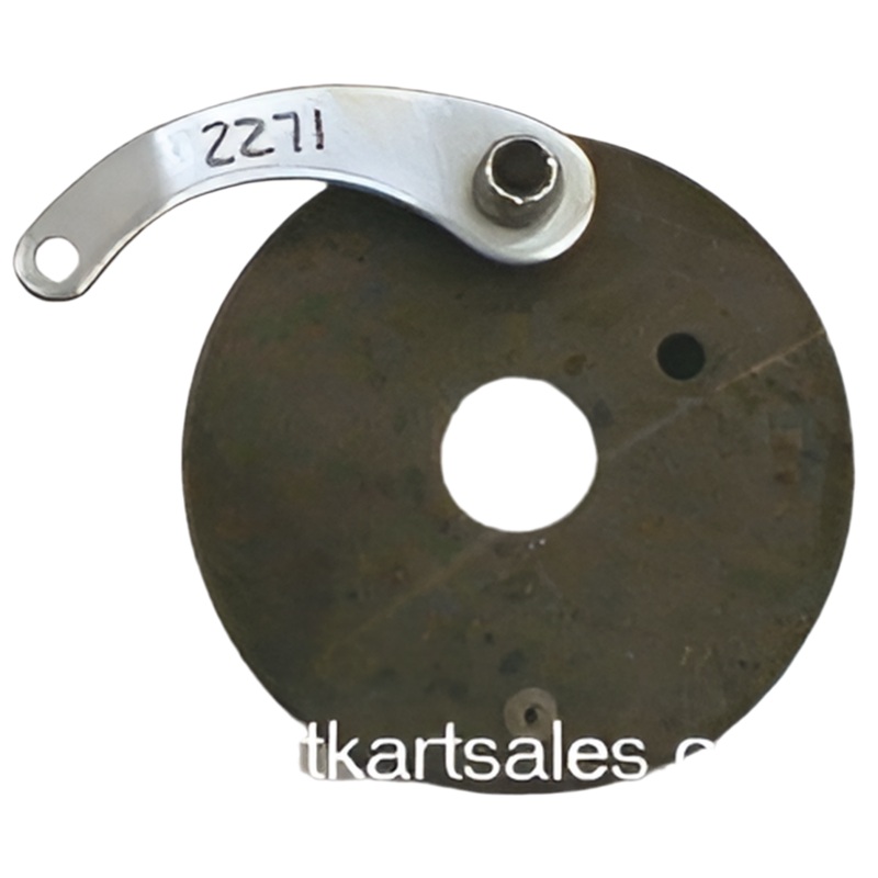 Azusa 2271 Brake Assembly