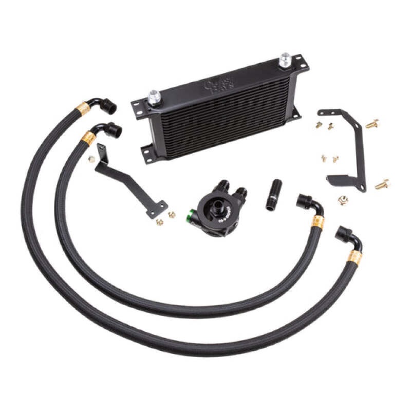 Chase Bays 95-02Nissan 240SX S14/S15 (w/Honda K Series) Oil Cooler Kit