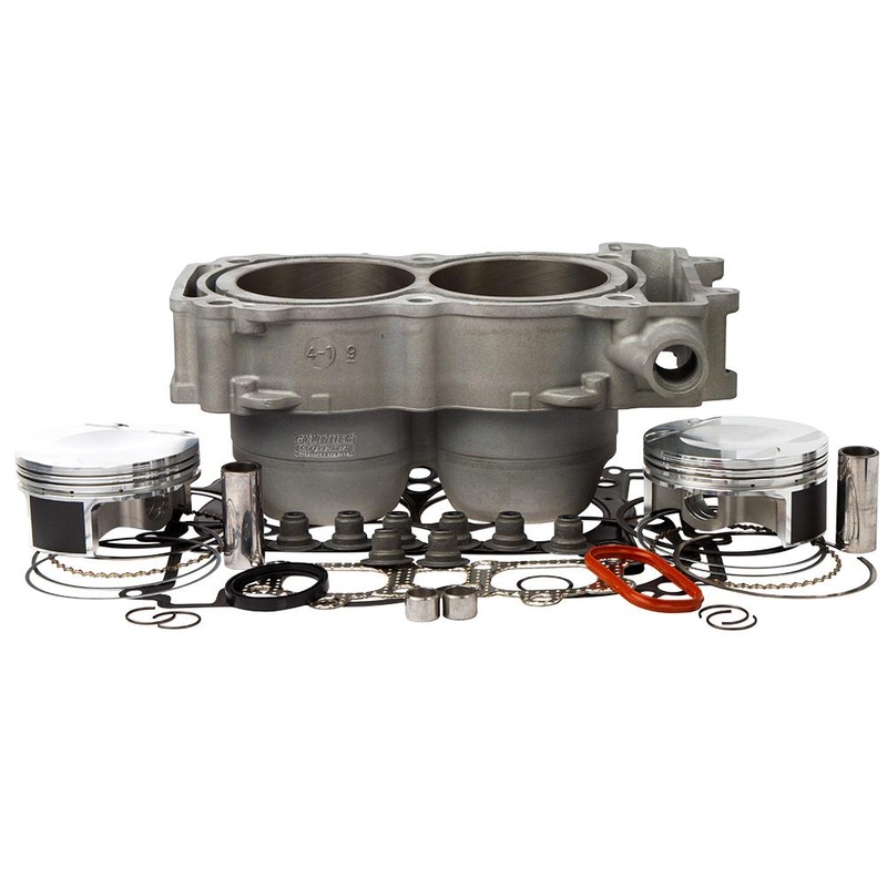 Cylinder Works 60003-K01HC 2016 Polaris General 1000 EPS 1000cc STD Bore High Comp Cylinder Kit 11.5:1 Comp
