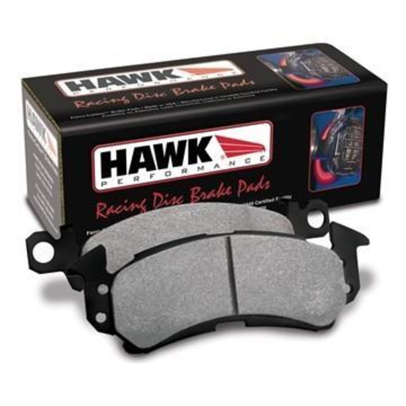 Hawk Performance HP Plus Rear Brake Pads | 2015-2021 Subaru WRX (HB557N.545)