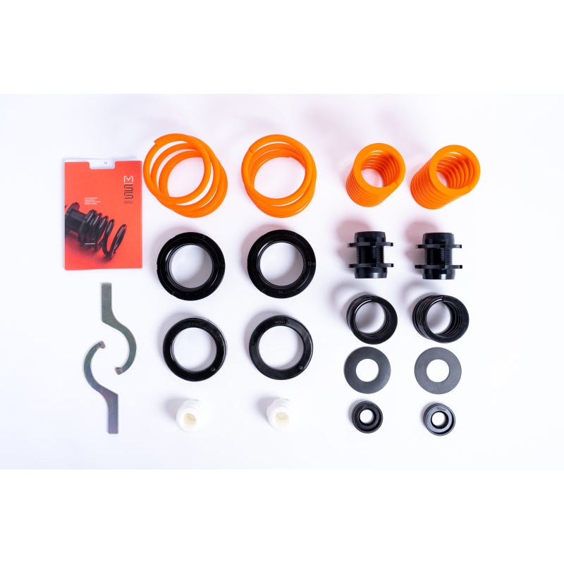 MSS 2011-2020 BMW 1 / 2 / 3 / 4-Series / M2 / M3 / M4 Competition Track Full Adjustable Kit