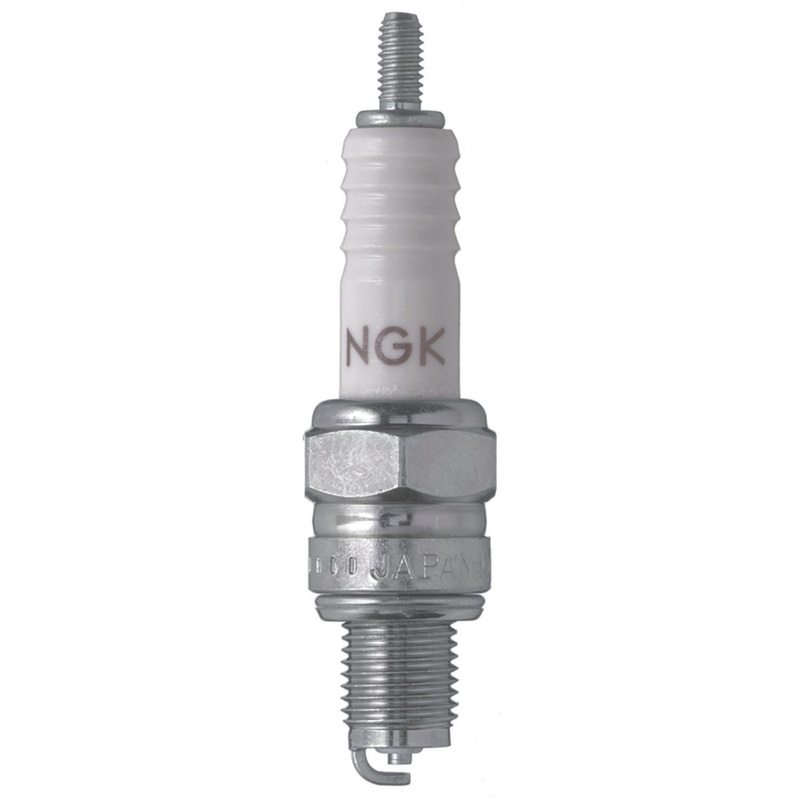 NGK Standard Spark Plug Box of 4 (C6HSA)