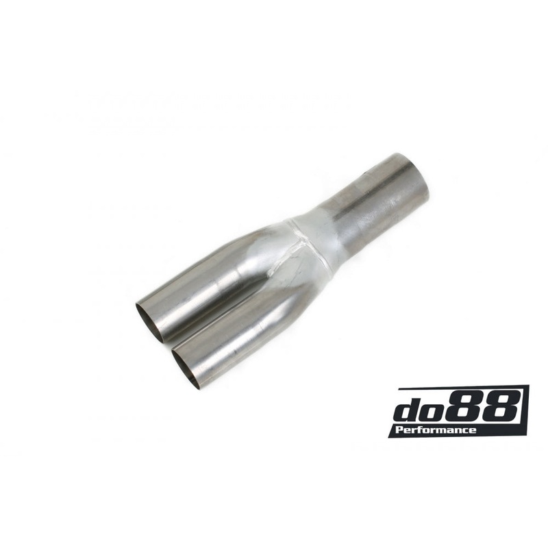 Y-pipe 2” – 2×2” (51 – 2x51mm)