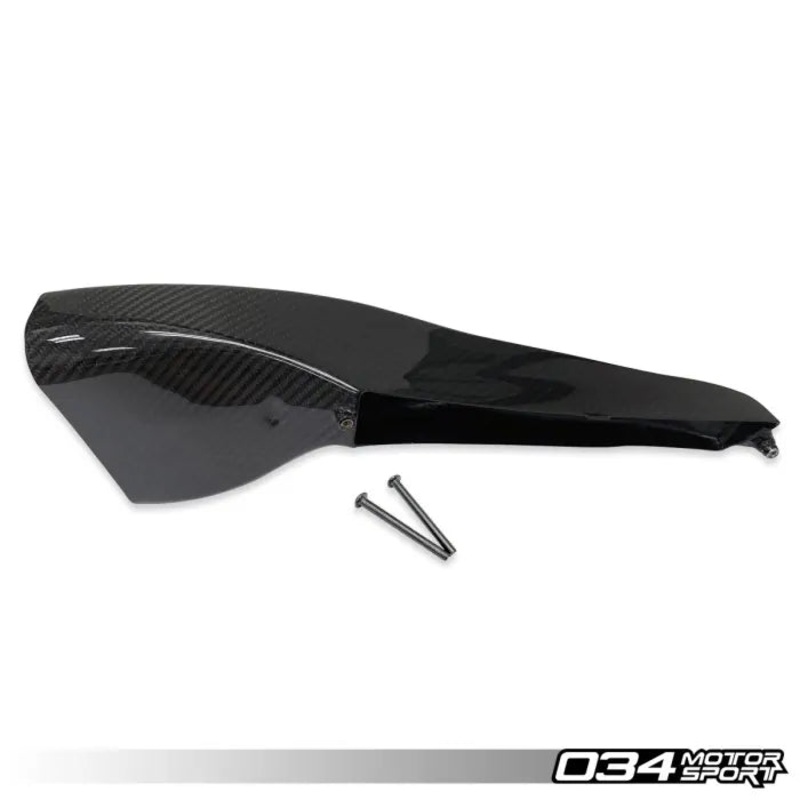 034Motorsport X34 Carbon Fiber Intake Air Duct – Audi A4/S4/RS4 – A5/S5/RS5 (B9+)