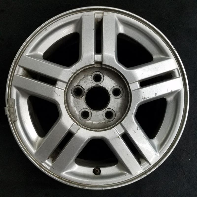 16″ WINDSTAR 01-03 16×6.5 aluminum 5 twin spokes Original OEM Wheel Rim