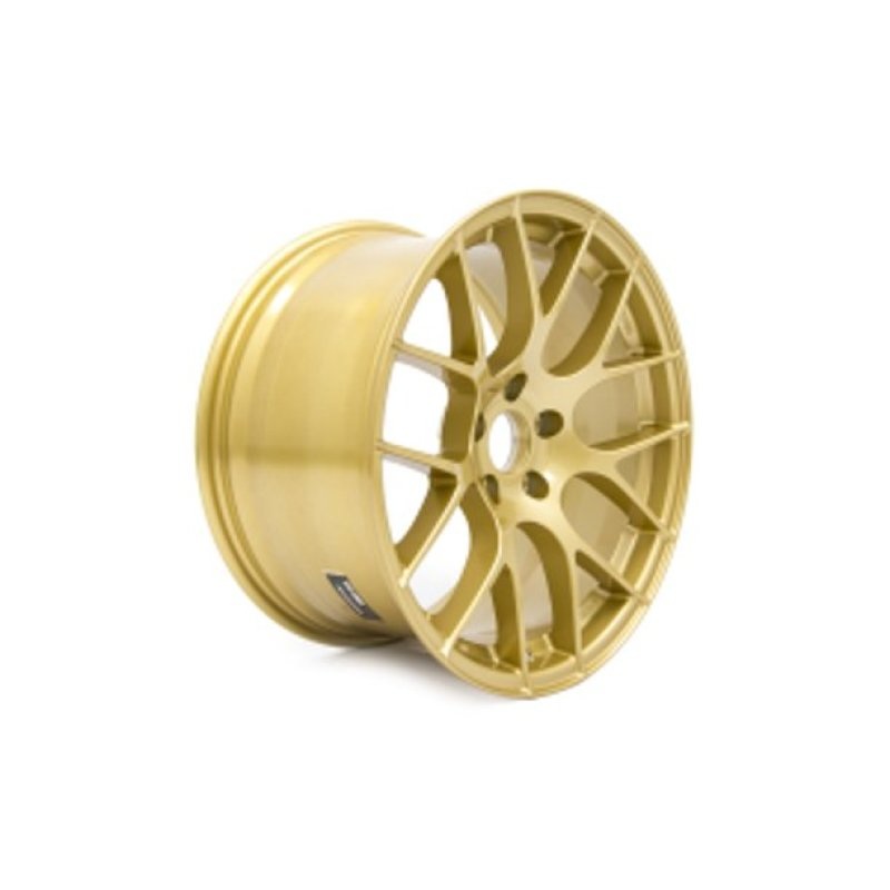 18×9.5 Enkei Raijin 35mm Offset 5×114.3 Bolt Pattern 72.6 Bore Diameter Gold Wheel