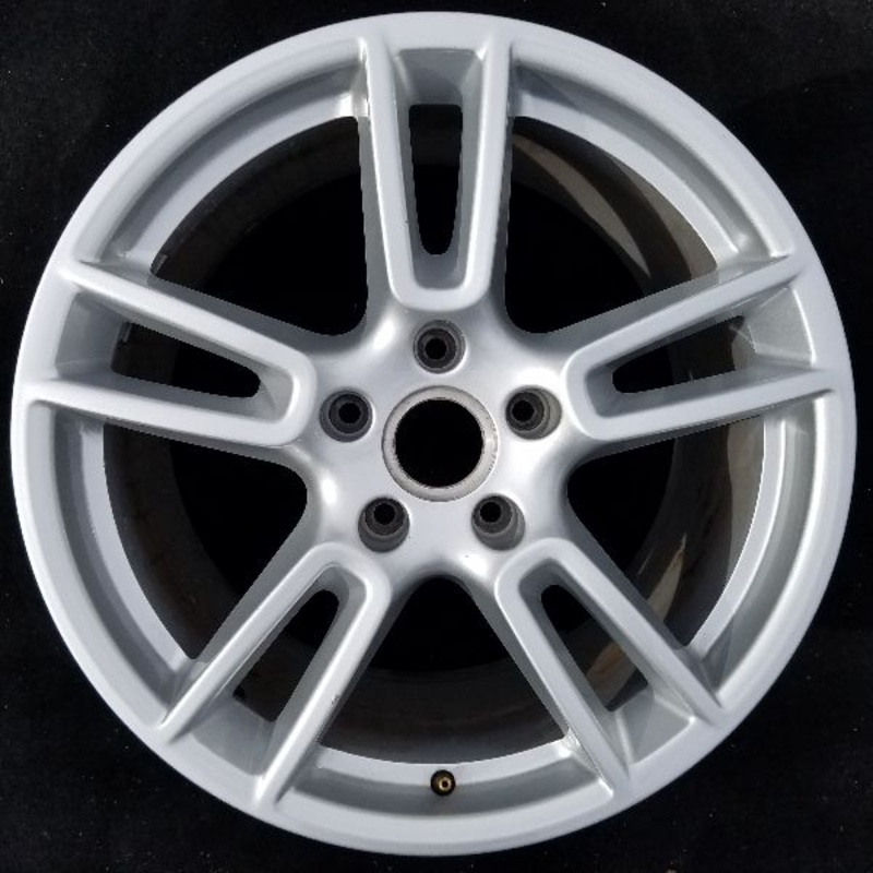 19″ PORSCHE PANAMERA 17-19 alloy 19×10.5 5 spoke U spoke Original OEM Wheel Rim