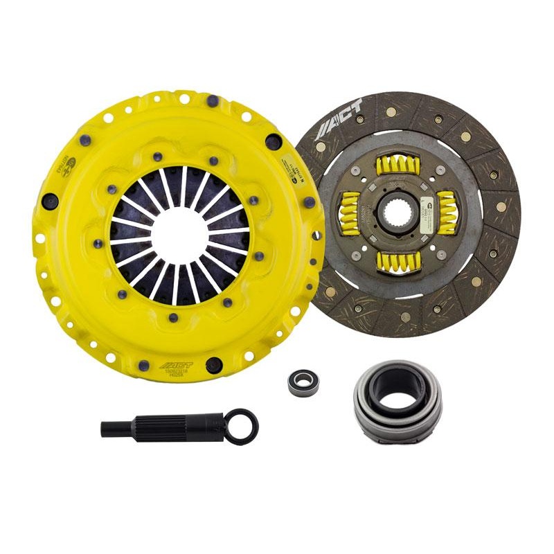 ACT XT/Perf Street Sprung Kit | 1990-1991 Acura Integra (AI2-XTSS)