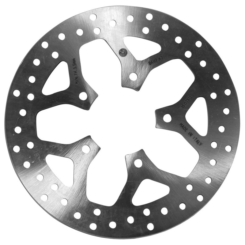 Brake Discs – 68B407K7