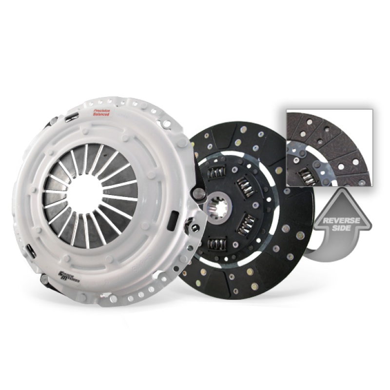 Clutch Masters 16-17 Mazda Miata MX-5 2.0L FX250 Sprung Clutch Kit
