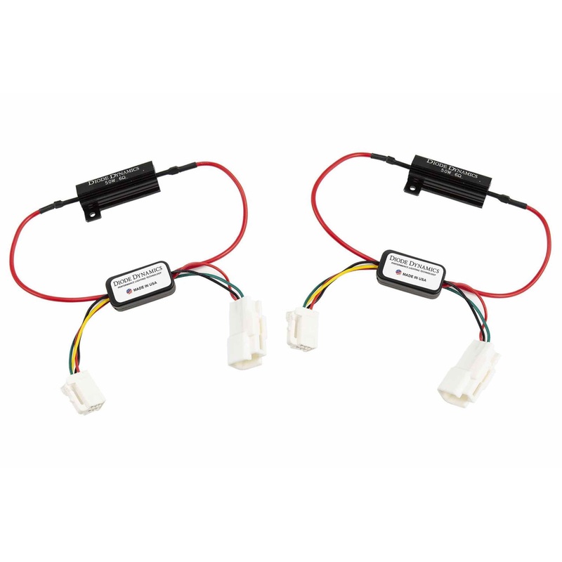 Diode Dynamics DD Tail As Turn Conversion | Subaru Outback: 2015-2019 (DD3046)