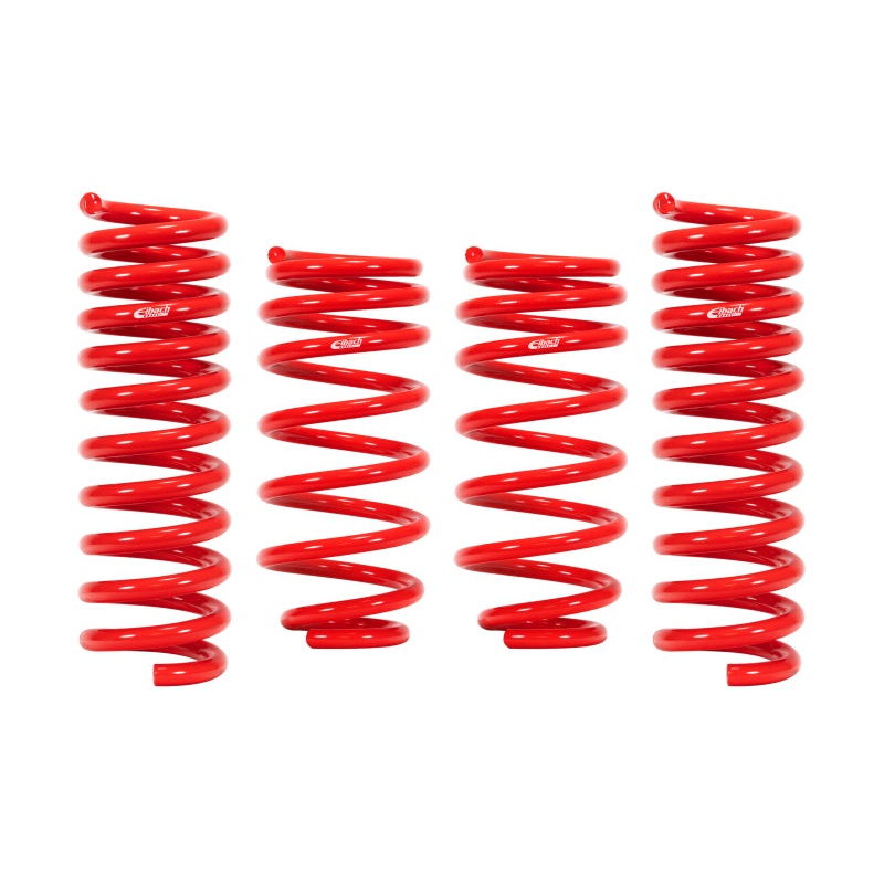 Eibach Sportline Kit (Set of 4 Springs) for 2013-2017 BMW 320i xDrive Sedan