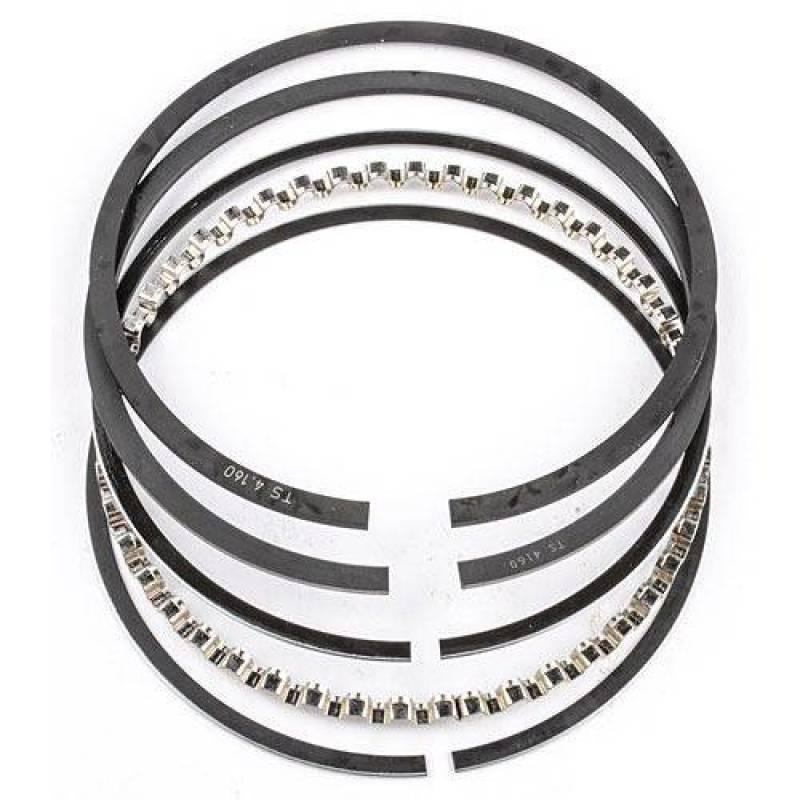 Mahle Rings Honda 2.4L K24A1 2002 – 2011 K24A4 SOHC Chrome Ring Set