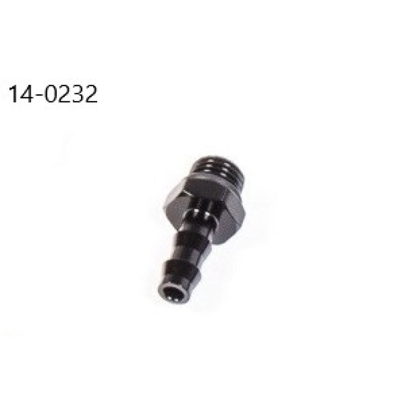 Radium Engineering 4AN ORB to 8mm Barb