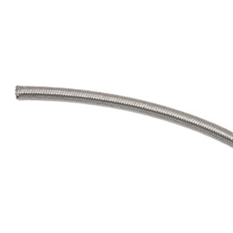 Russell Performance -6 AN PowerFlex Power Steering Hose (Pre-Packaged 10 Foot Roll)