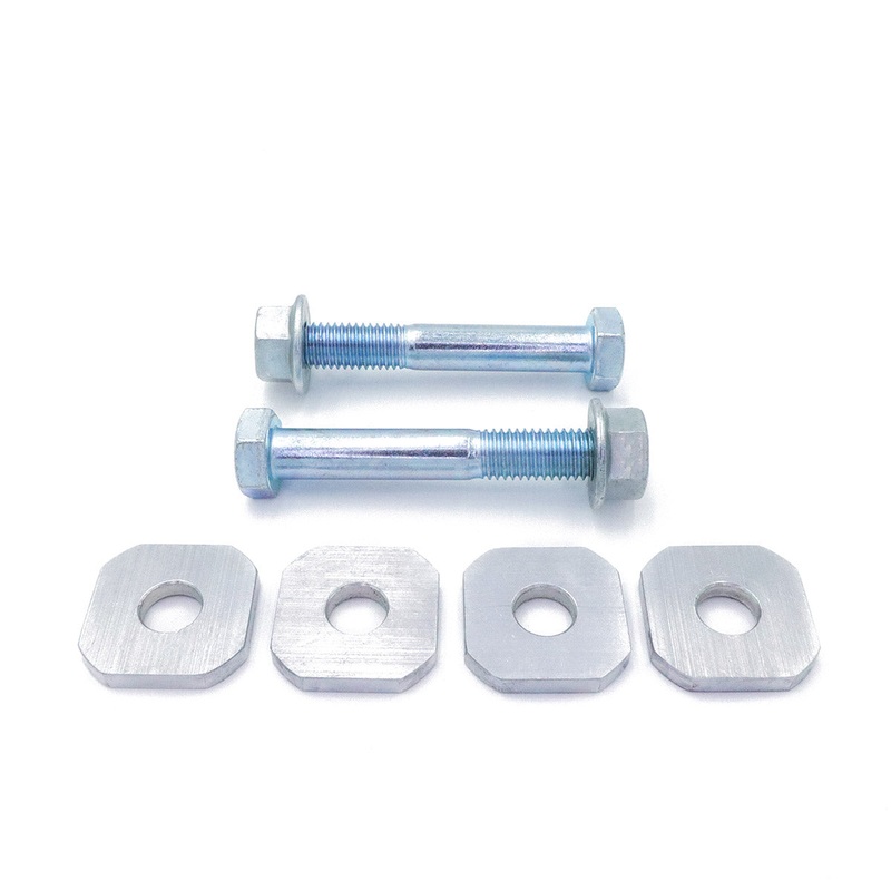 SPL Parts Eccentric Toe Lockout Kit – 2009-2016 Audi A5 (B8)