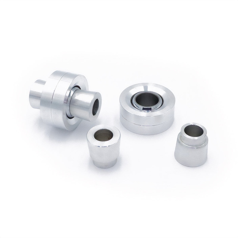SPL Parts Rear Spherical Lower Control Arm Bushing Set – 2011 BMW 1 Series M (E82)