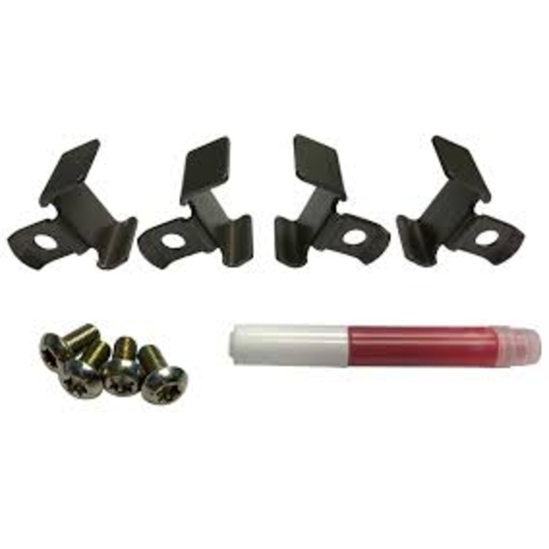 StopTech Abutment Plate Kit (for ST-65 calipers)