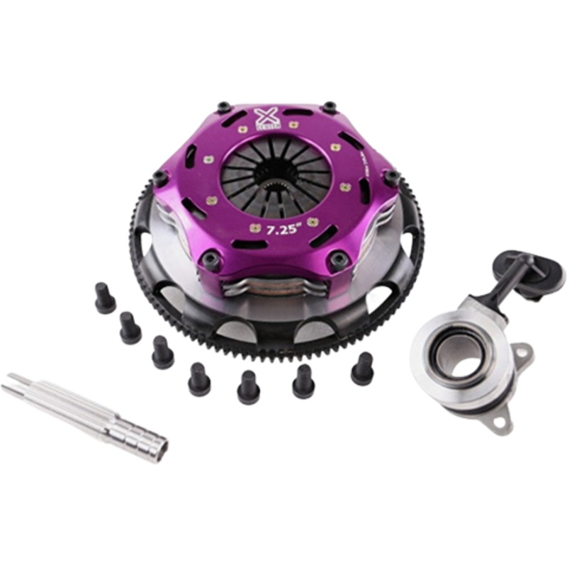 XClutch Twin Sprung Ceramic Clutch Kit | 2019-2022 Hyundai Veloster N (XKHD18631-2B)